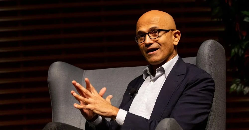 CEO Microsoft