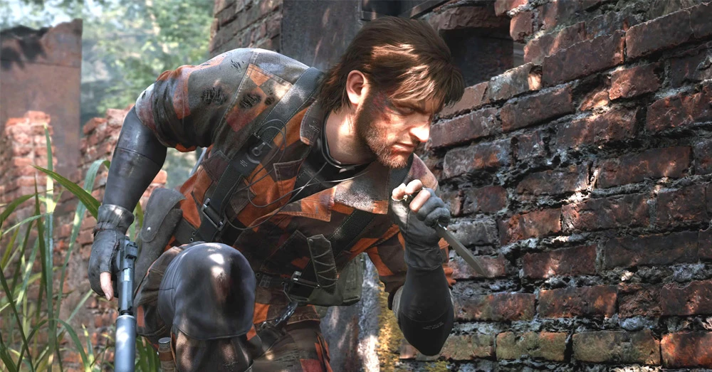 Mode PvP ‘Fox Hunt’ Telah Hadir di Game ‘Metal Gear Solid Delta: Snake Eater