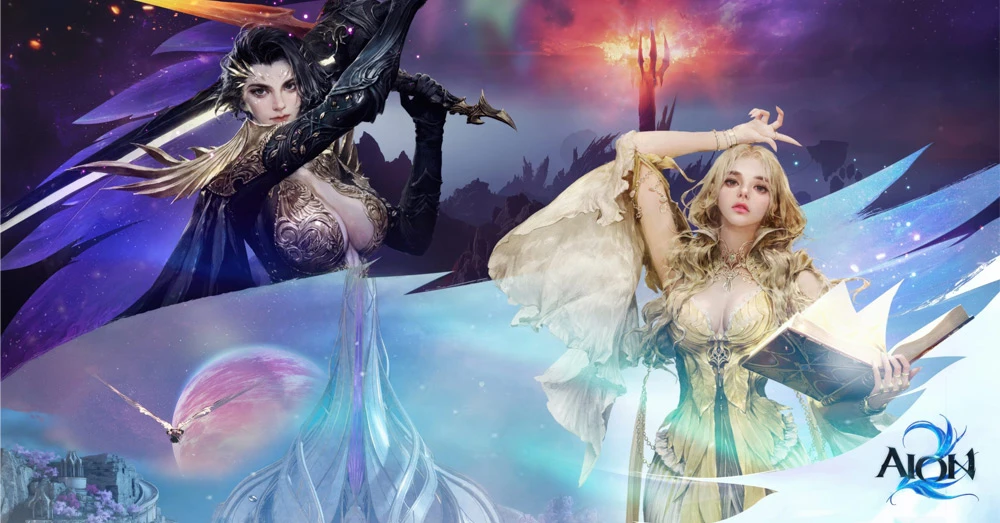 Game MMORPG AION 2, Rilis Global Pada Tahun 2026