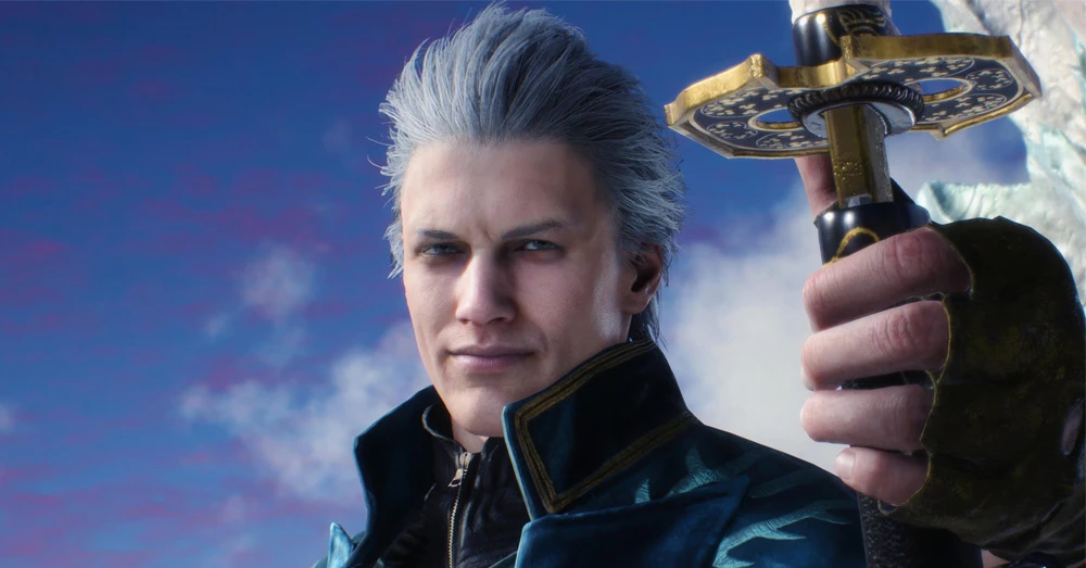 Devil May Cry 5 Jadi Game Paling Laris Capcom di Tahun 2025