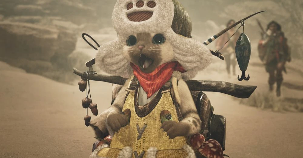 Penjualan Monster Hunter Wilds Terus Menurun