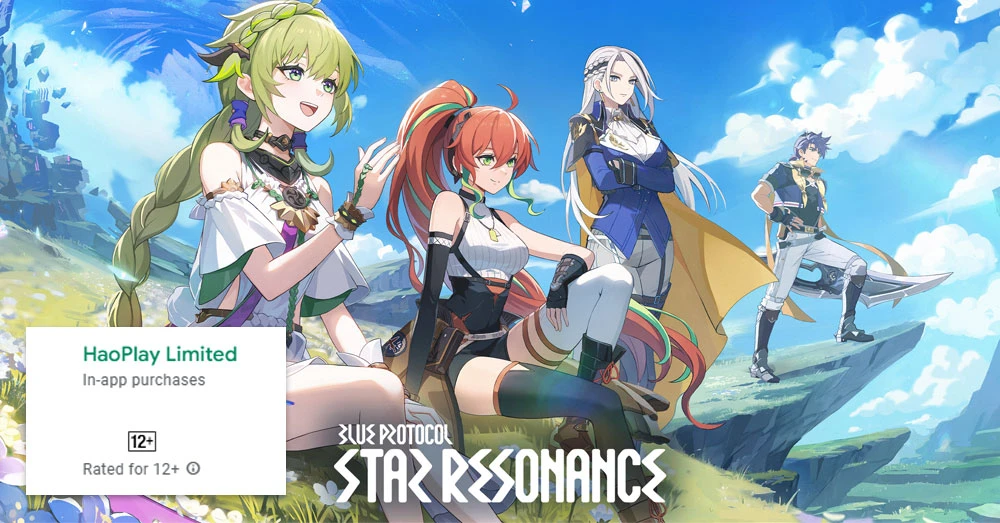 Game ‘Blue Protocol: Star Resonance’ Siap Hadir di Indonesia