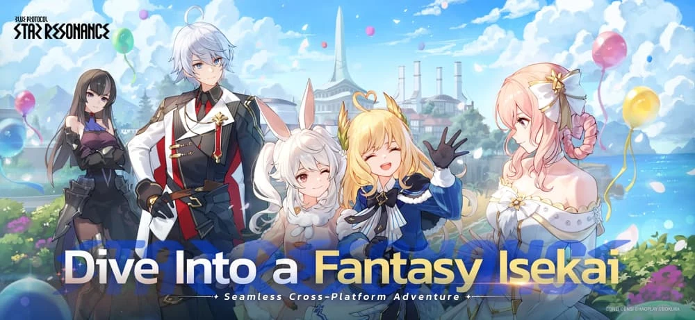 Blue Protocol Star Resonance