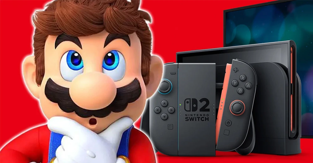 Penjualan Nintendo Switch 2 Capai 10 Juta Unit