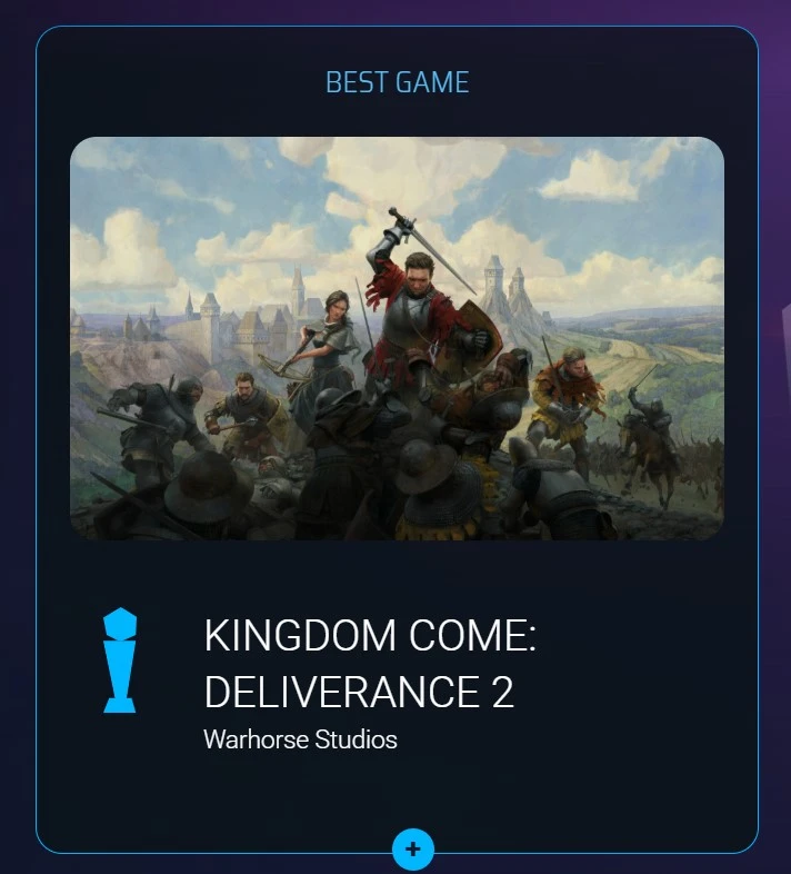 Kingdom Come Deliverance 2