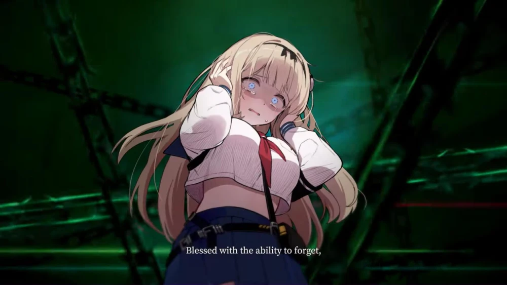 Chaos Zero Nightmare