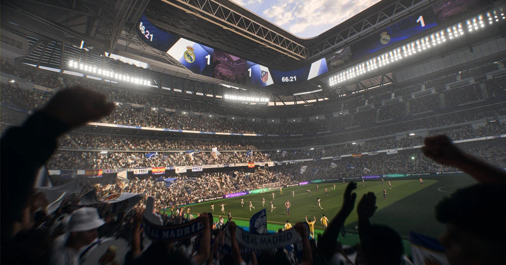 EA Uji Coba Mode Open World untuk Game EA Sports FC