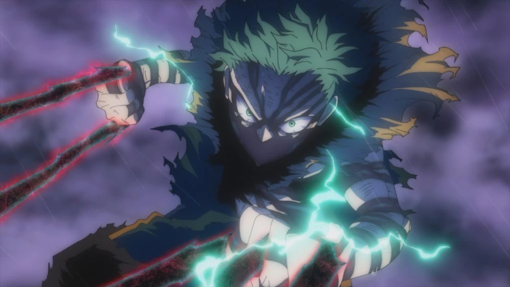 Nonton Anime My Hero Academia Final Season Episode 6 Sub Indo, Preview dan Jadwal Rilis