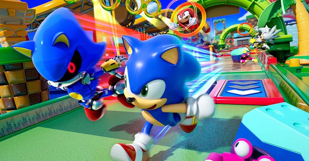 Game Sonic Rumble Kini Resmi Rilis Secara Global di Mobile dan PC