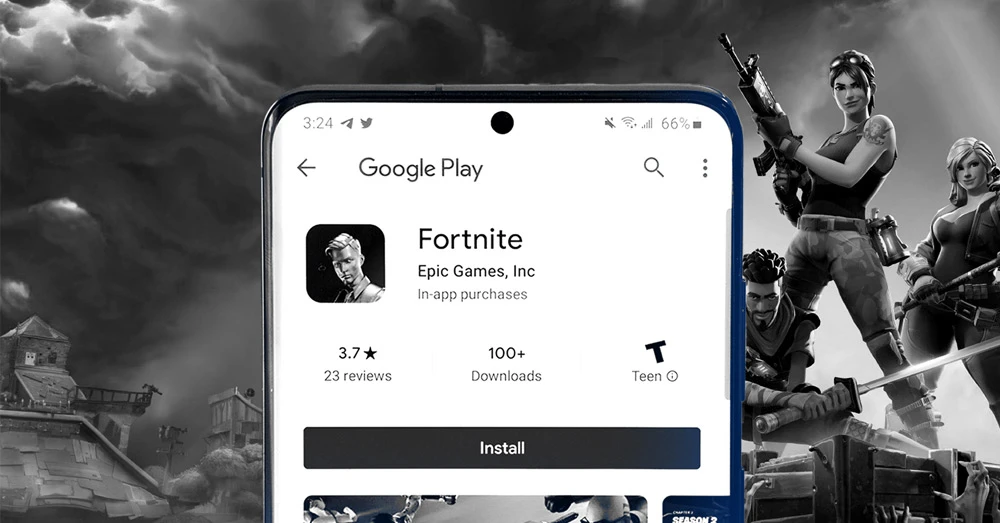 Epic Games dan Google Sepakat Turunkan Biaya Google Play