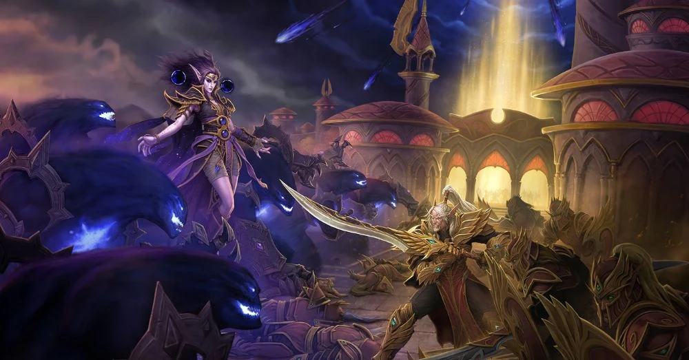 Blizzard World of Warcraft Konsol