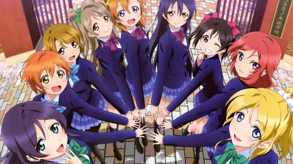 SMA di Jepang Buka Klub Idol Mirip Love Live