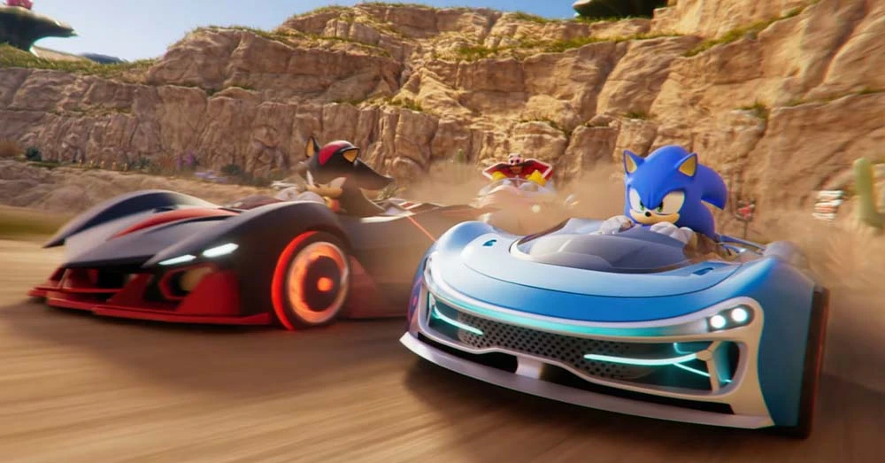 Game ‘Sonic Racing: CrossWorlds’ Hadir di Nintendo Switch 2 Pada Awal Desember