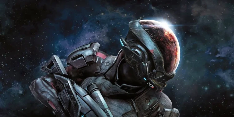 Serial TV Mass Effect Lanjutkan Cerita Ketiga Game