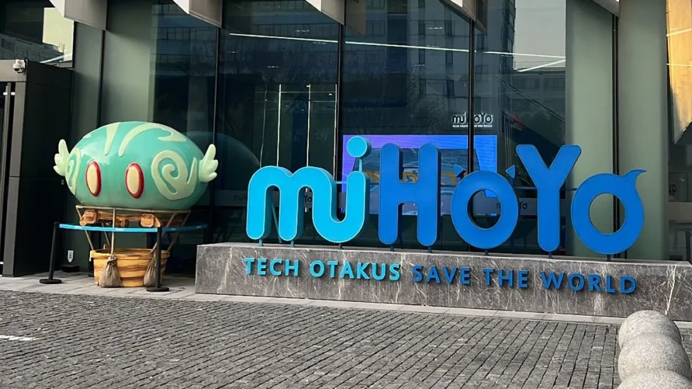 miHoYo Kembangkan Game Open World Fantasy Dengan Unreal Engine 5