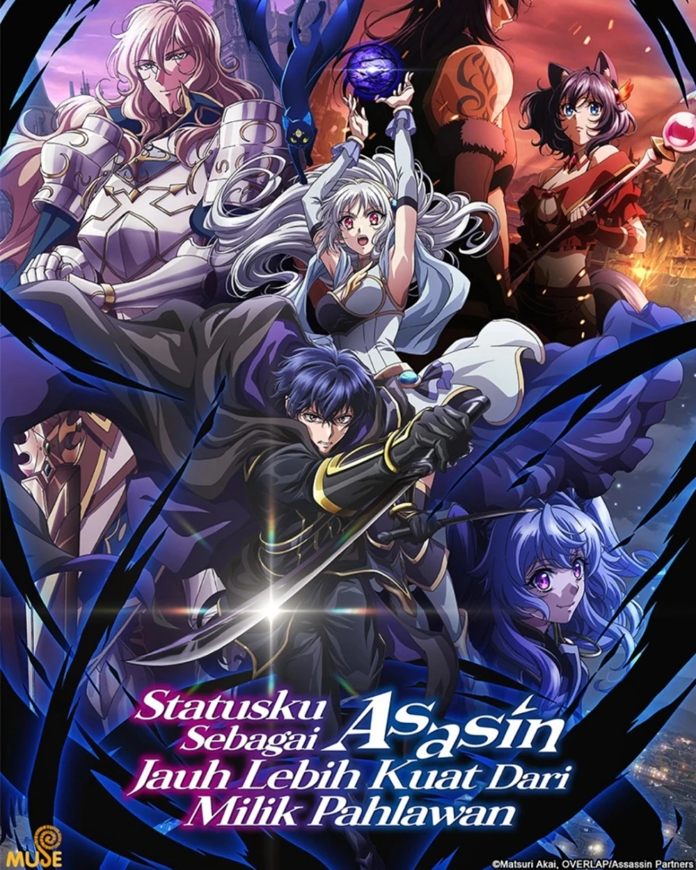 KV Anime