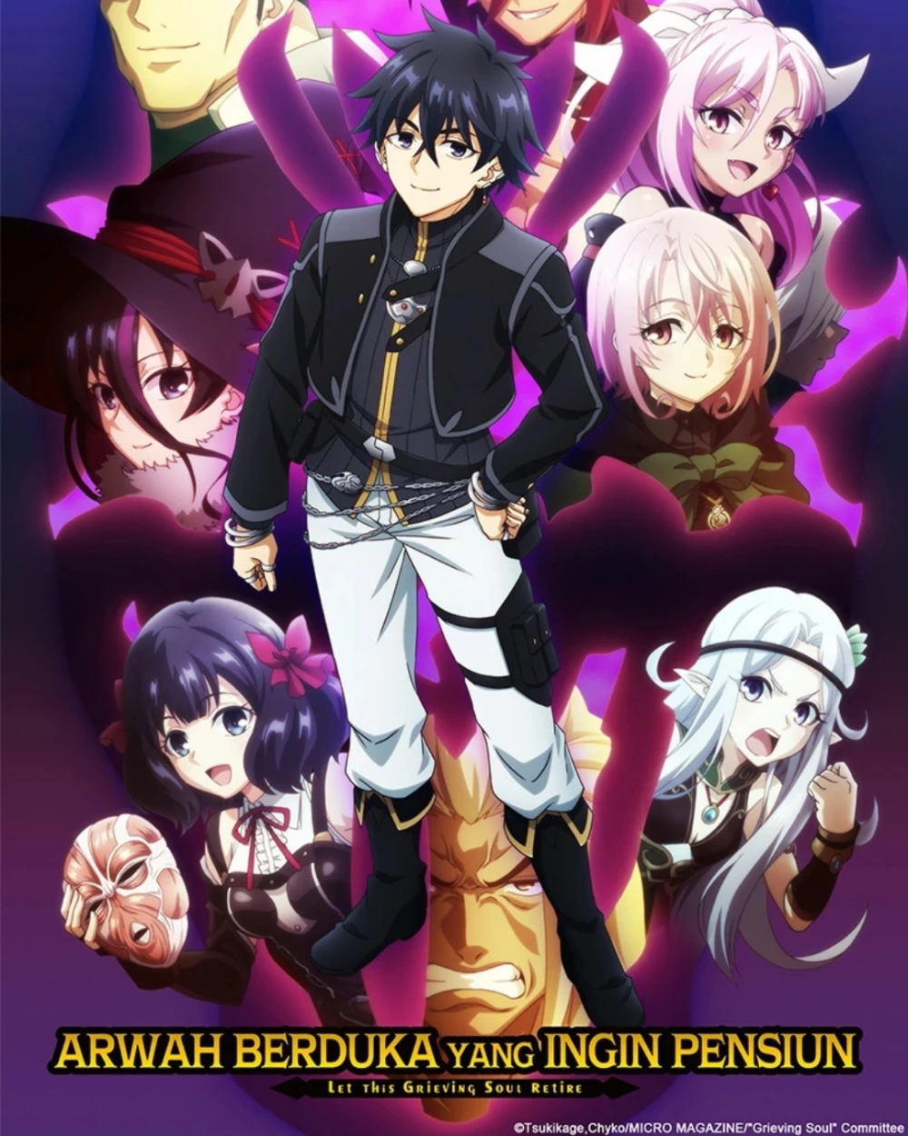 KV Anime