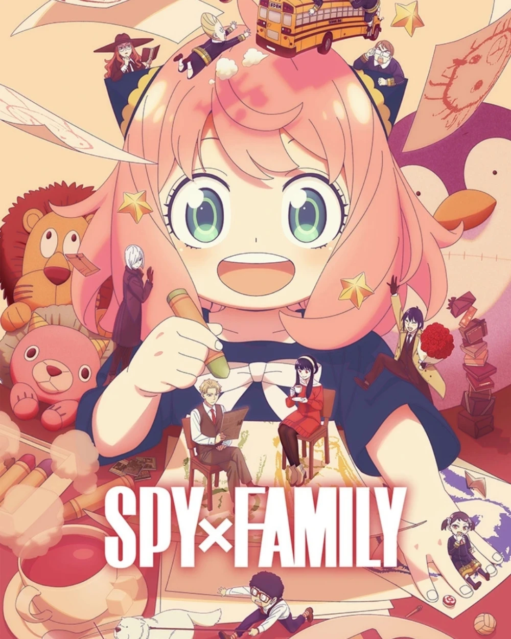 KV Anime