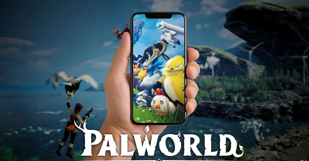 Palworld Mobile Siap Alpha Test Pada Akhir 2025