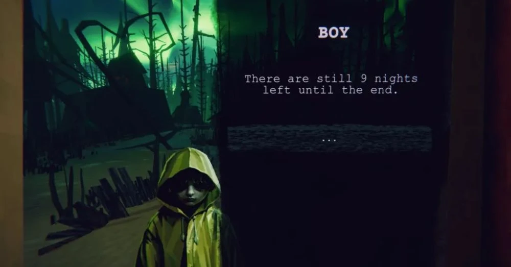 Game Horor Static Dread: The Lighthouse