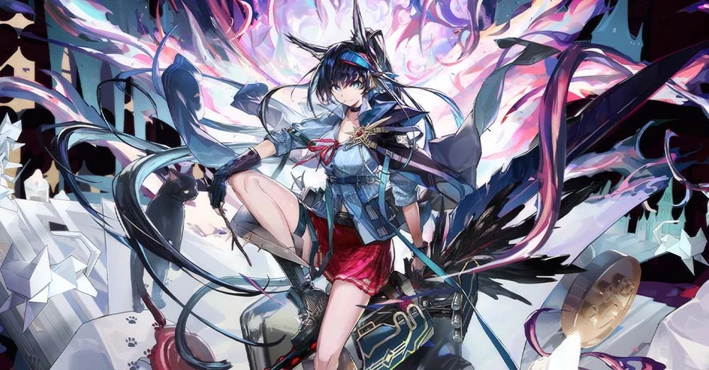 Hypergryph Minta Maaf soal Skin Blaze Arknights