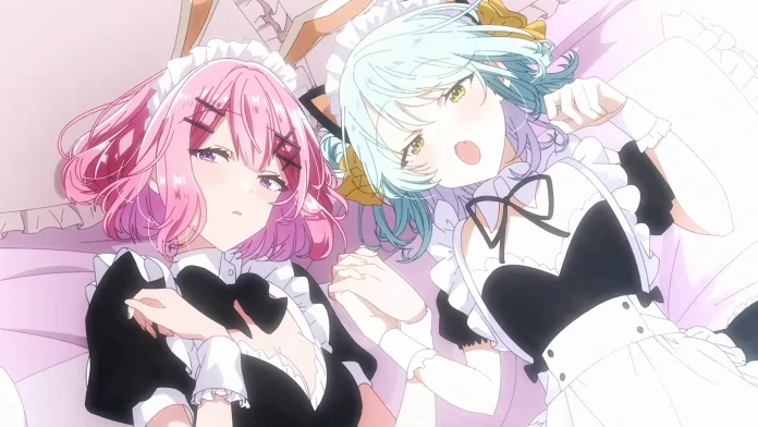 Anime ‘Next Shine dari There’s No Freaking Way I’ll Be Your Lover!’ tayang perdana di Anime Frontier