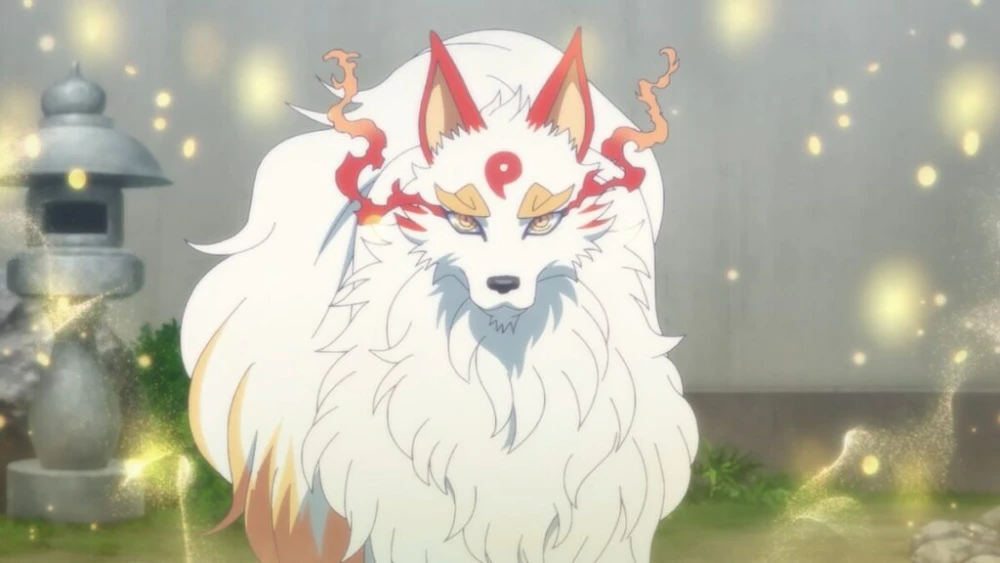 Anime Kusunoki Garden of Gods Ungkap Visual Baru