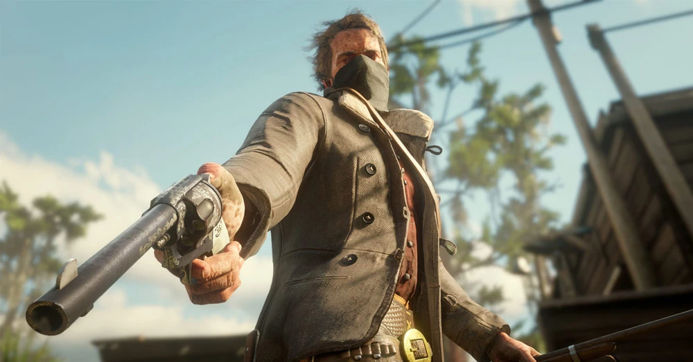 Red Dead Redemption 2 Jadi Game Terlaris Keempat Sepanjang Masa