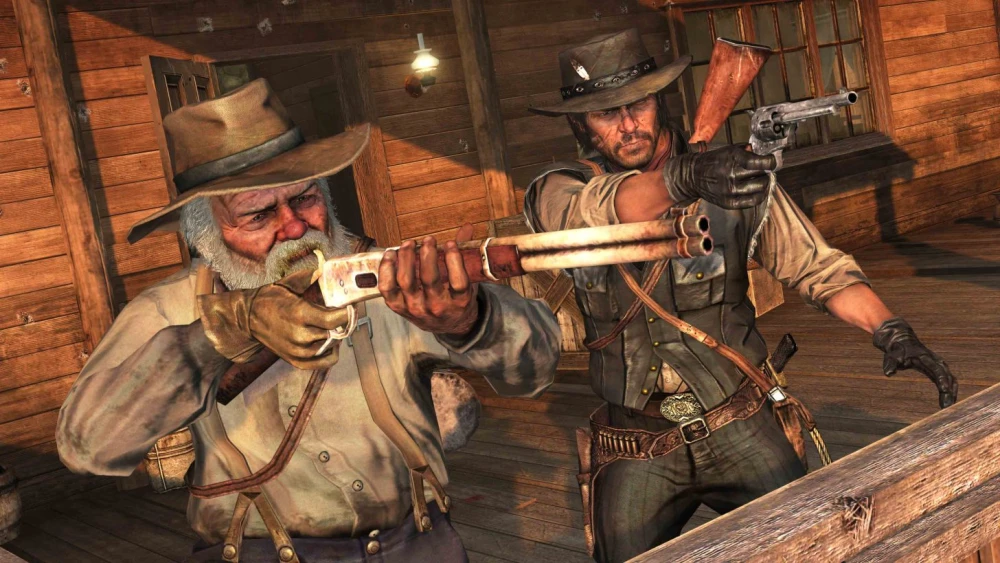 Red Dead Redemption 2 Terlaris Sepanjang Masa