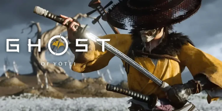 Total Penjualan Ghost of Yotei Tembus 3 Juta Kopi di PS5