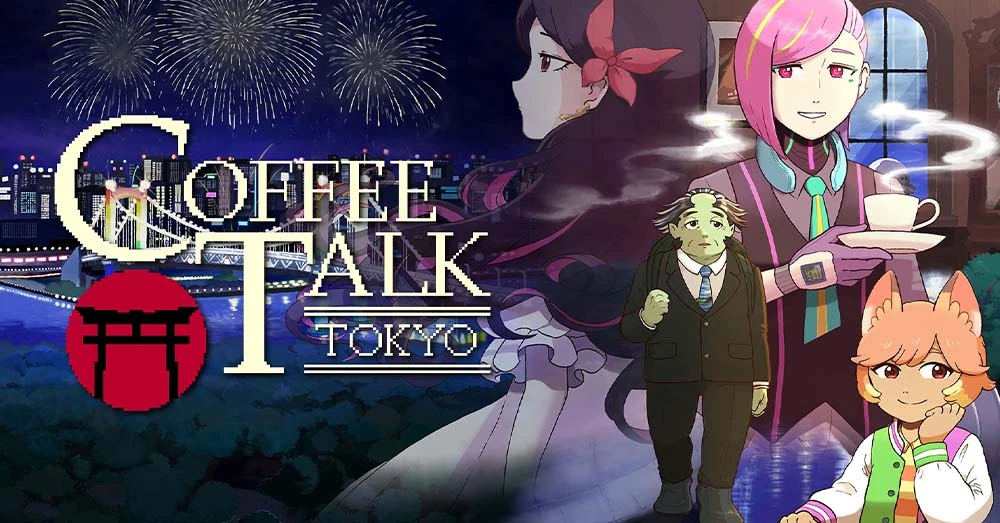 Coffee Talk Tokyo Umumkan Tanggal Rilis Resmi pada Maret 2026