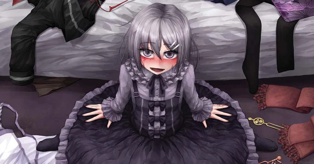 Pria Norwegia Ditangkap karena Game Dorei to no Seikatsu