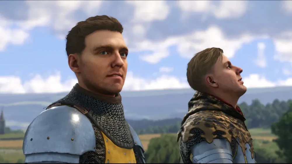 Kingdom Come Deliverance 2