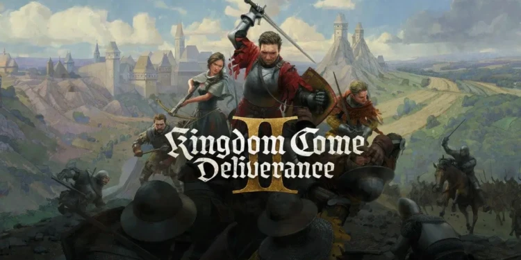 Penjualan Kingdom Come Deliverance 2 Tembus 4 Juta Kopi