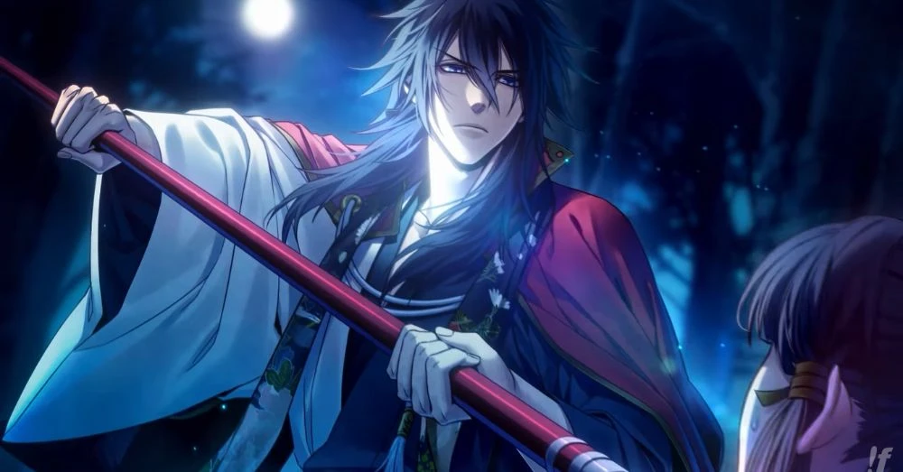 Homura: The Crimson Warriors