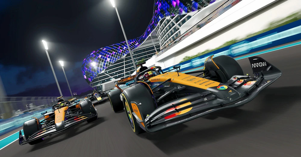 EA Tunda F1 26, Fokus Ekspansi F1 25 Untuk Tahun 2026