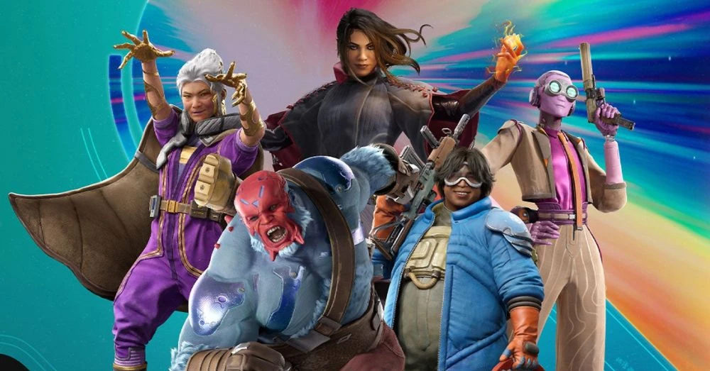 Sony Tindak Fan Project Game Concord