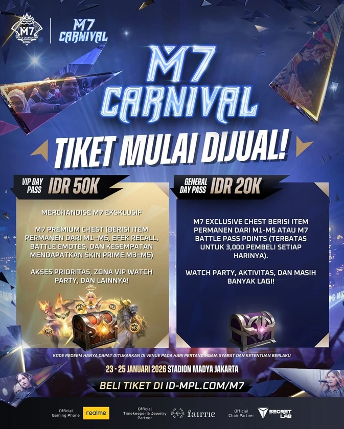 M7 Carnival