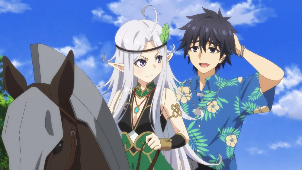 Nonton Anime Let This Grieving Soul Retire Cour 2 Episode 8 Sub Indo, Preview dan Jadwal Rilis