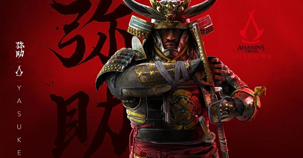 Game 'Assassin’s Creed Shadows' Akan Rilis di Nintendo Switch 2