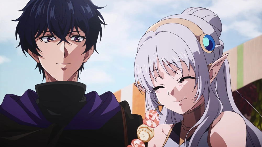 Nonton Anime My Status as an Assassin Obviously Exceeds the Hero's Episode 9 Sub Indo, Preview dan Jadwal Rilis