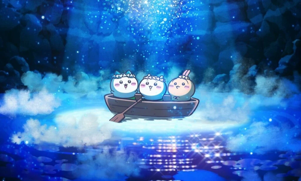 Film Anime Chiikawa Siap Tayang 2026