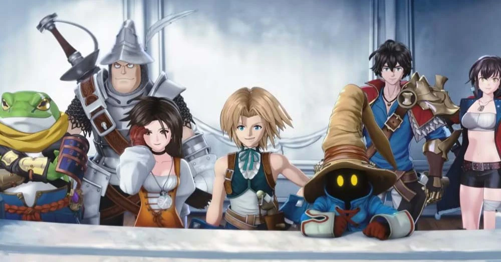 Another Eden Hadirkan Kolaborasi Final Fantasy IX