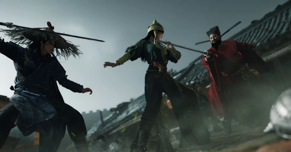 Game Where Winds Meet Rilis Global di Mobile