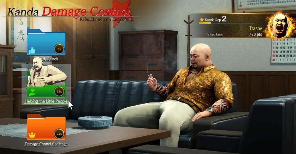 Yakuza Kiwami 3 & Dark Ties