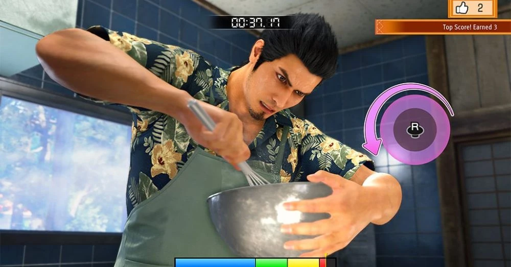 Yakuza Kiwami 3 & Dark Ties