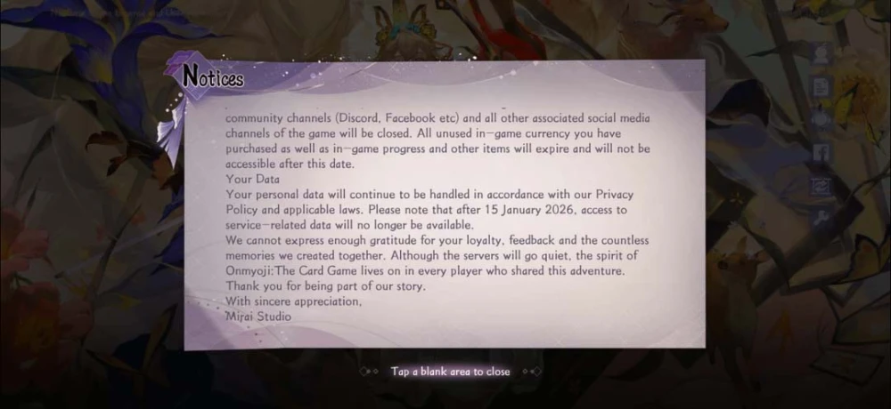 Onmyoji The Card Game
