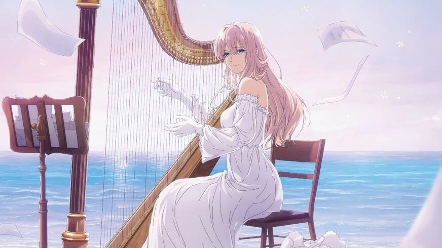 Violet Evergarden Live In Concert Hadir di AS Pada Tahun 2026