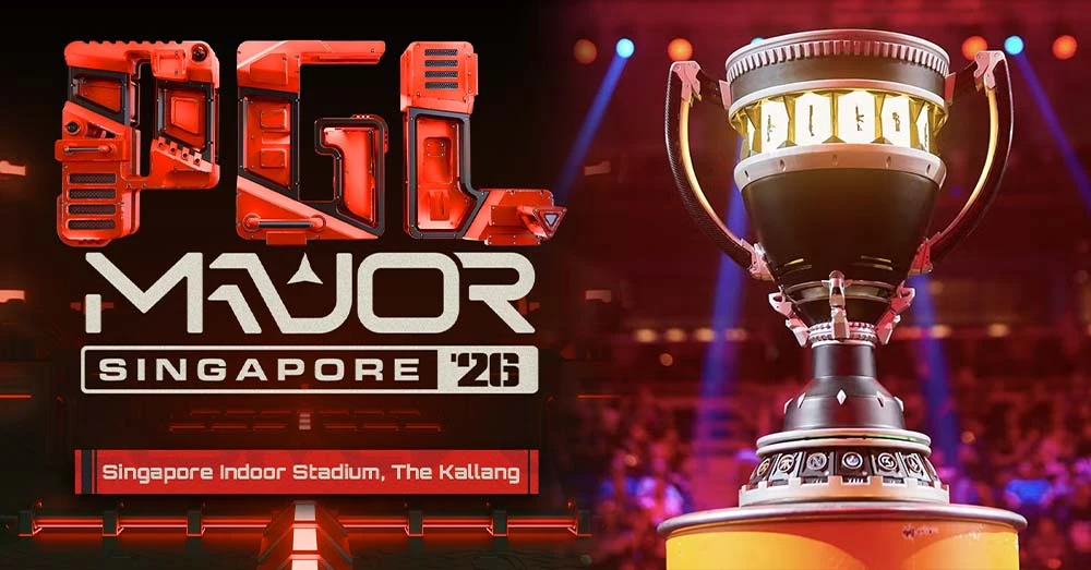 PGL Singapore Major 2026 Jadi Major Counter Strike 2 Pertama di Asia Tenggara