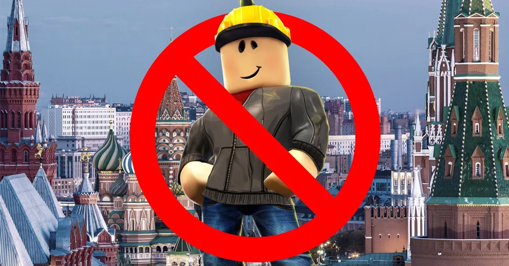 Pemerintah Rusia Blokir Game Roblox Secara Resmi